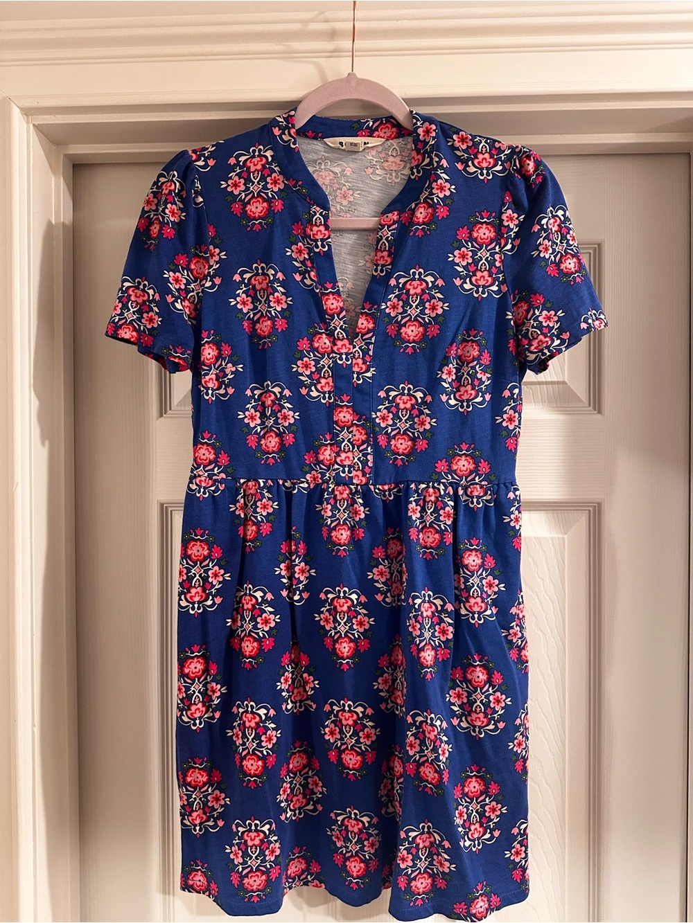 Boden Jersey Dress